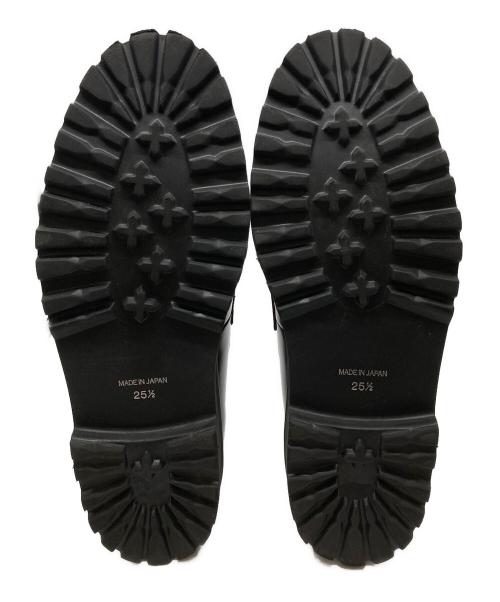 glamb（グラム）glamb (グラム) Tank Sole Bit Loafer/タンクソール ビットローファー サイズ:25 1/2の古着・服飾アイテム