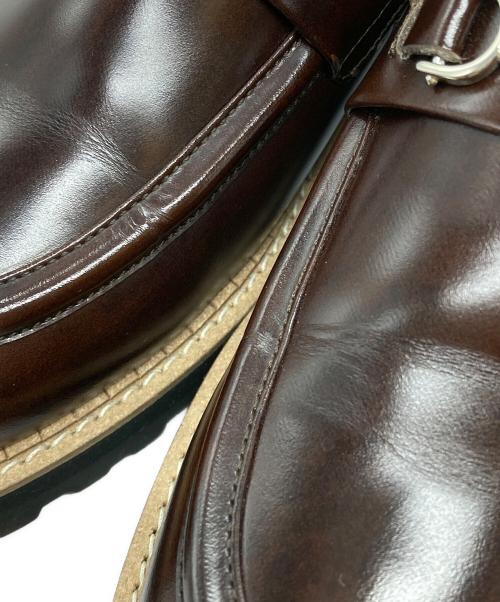 glamb（グラム）glamb (グラム) Tank Sole Bit Loafer/タンクソール ビットローファー サイズ:25 1/2の古着・服飾アイテム