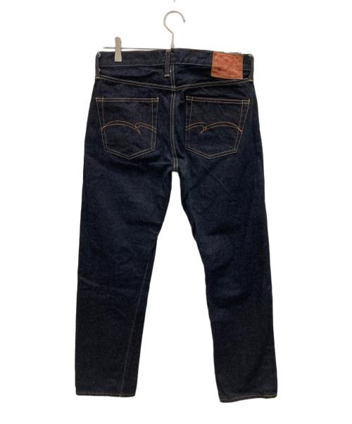 STUDIO D'ARTISAN（ステュディオダルチザン）STUDIO D'ARTISAN (ステュディオダルチザン) リラックステーパードジーンズ インディゴ サイズ:31の古着・服飾アイテム