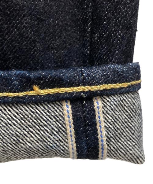 STUDIO D'ARTISAN（ステュディオダルチザン）STUDIO D'ARTISAN (ステュディオダルチザン) リラックステーパードジーンズ インディゴ サイズ:31の古着・服飾アイテム