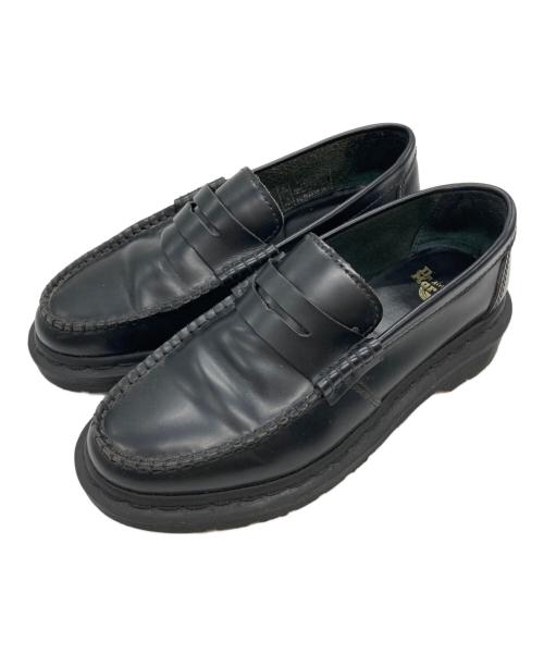 Dr.Martens（ドクターマーチン）Dr.Martens (ドクターマーチン) PENTON ブラック サイズ:UK4の古着・服飾アイテム