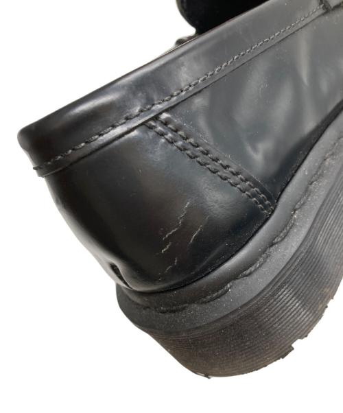 Dr.Martens（ドクターマーチン）Dr.Martens (ドクターマーチン) PENTON ブラック サイズ:UK4の古着・服飾アイテム