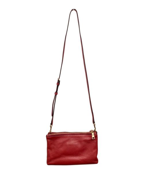 COACH（コーチ）COACH (コーチ) レザーショルダーバッグの古着・服飾アイテム