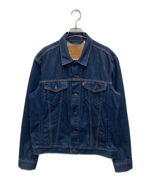 LEVI'S（リーバイス）LEVI'S (リーバイス) TRUCKER JACKET/トラッカー ジャケット インディゴ サイズ:Mの古着・服飾アイテム