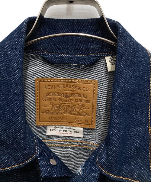 LEVI'S（リーバイス）LEVI'S (リーバイス) TRUCKER JACKET/トラッカー ジャケット インディゴ サイズ:Mの古着・服飾アイテム