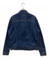 LEVI'S (リーバイス) TRUCKER JACKET/トラッカー ジャケット インディゴ サイズ:M：9000円