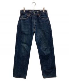 中古・古着通販】Evisu Jeans (エヴィスジーンズ) カモメデニムハーフ