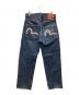 EVISU (エヴィス) Lot2001 No2  カモメペイント デニムパンツ インディゴ サイズ:W30×L35：15000円