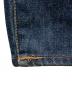 中古・古着 EVISU (エヴィス) Lot2001 No2  カモメペイント デニムパンツ インディゴ サイズ:W30×L35：15000円
