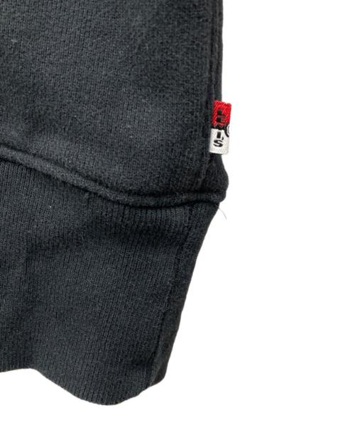 LEVI'S（リーバイス）LEVI'S (リーバイス) Pokemon Center (ポケモンセンター) ワッペンスウェット ブラック サイズ:Lの古着・服飾アイテム