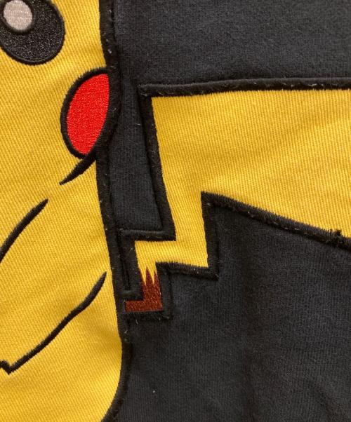 LEVI'S（リーバイス）LEVI'S (リーバイス) Pokemon Center (ポケモンセンター) ワッペンスウェット ブラック サイズ:Lの古着・服飾アイテム