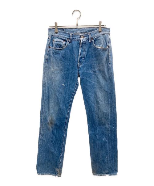 LEVI'S VINTAGE CLOTHING（リーバイス ビンテージ クロージング）LEVI'S VINTAGE CLOTHING (リーバイス ビンテージ クロージング) 復刻501XX 1966モデル デニムパンツ インディゴ サイズ:W32の古着・服飾アイテム