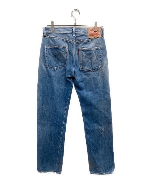 LEVI'S VINTAGE CLOTHING（リーバイス ビンテージ クロージング）LEVI'S VINTAGE CLOTHING (リーバイス ビンテージ クロージング) 復刻501XX 1966モデル デニムパンツ インディゴ サイズ:W32の古着・服飾アイテム