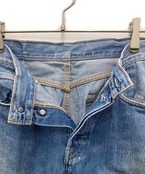 LEVI'S VINTAGE CLOTHING（リーバイス ビンテージ クロージング）LEVI'S VINTAGE CLOTHING (リーバイス ビンテージ クロージング) 復刻501XX 1966モデル デニムパンツ インディゴ サイズ:W32の古着・服飾アイテム