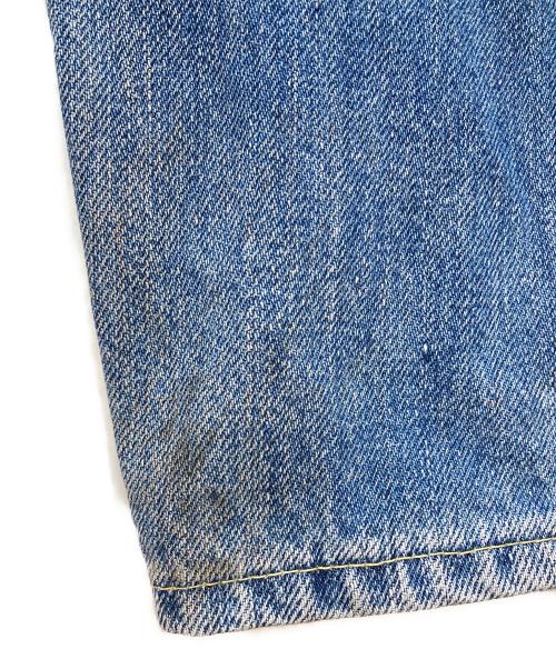 LEVI'S VINTAGE CLOTHING（リーバイス ビンテージ クロージング）LEVI'S VINTAGE CLOTHING (リーバイス ビンテージ クロージング) 復刻501XX 1966モデル デニムパンツ インディゴ サイズ:W32の古着・服飾アイテム