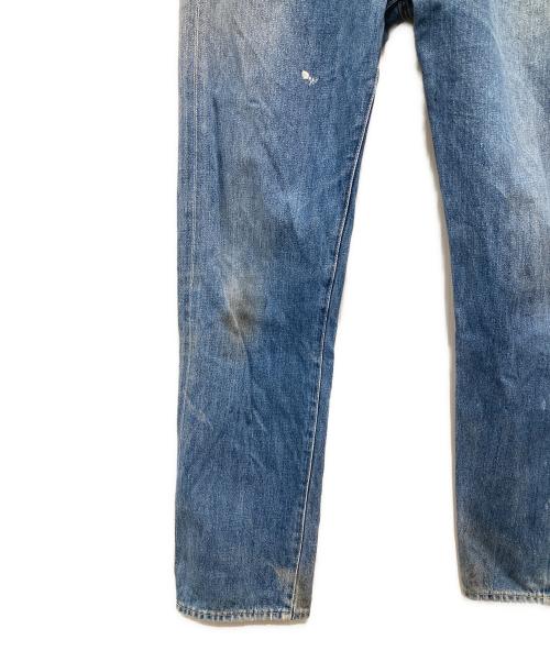 LEVI'S VINTAGE CLOTHING（リーバイス ビンテージ クロージング）LEVI'S VINTAGE CLOTHING (リーバイス ビンテージ クロージング) 復刻501XX 1966モデル デニムパンツ インディゴ サイズ:W32の古着・服飾アイテム