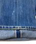 中古・古着 LEVI'S VINTAGE CLOTHING (リーバイス ビンテージ クロージング) 復刻501XX 1966モデル デニムパンツ インディゴ サイズ:W32：12000円