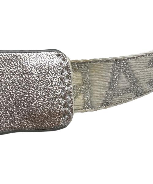 STELLA McCARTNEY（ステラマッカートニー）STELLA McCARTNEY (ステラマッカートニー) ガイア プラットフォーム エスパドリーユ シルバー サイズ:37の古着・服飾アイテム