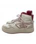 DIESEL (ディーゼル) S-UKIYO MID X ホワイト×レッド サイズ:28.5：10000円
