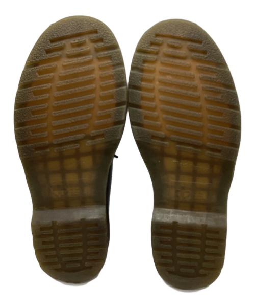 Dr.Martens（ドクターマーチン）Dr.Martens (ドクターマーチン) 3ホールシューズ ブラック サイズ:UK7の古着・服飾アイテム