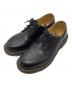 Dr.Martens（ドクターマーチン）の古着「3ホールシューズ」｜ブラック
