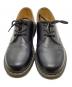中古・古着 Dr.Martens (ドクターマーチン) 3ホールシューズ ブラック サイズ:UK7：7000円