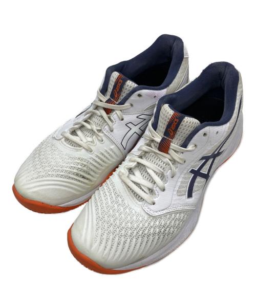 asics（アシックス）asics (アシックス) ネットバーナー バリスティック FF 3 マルチカラー サイズ:26の古着・服飾アイテム
