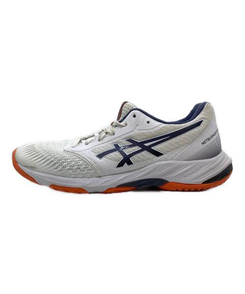 asics（アシックス）asics (アシックス) ネットバーナー バリスティック FF 3 マルチカラー サイズ:26の古着・服飾アイテム
