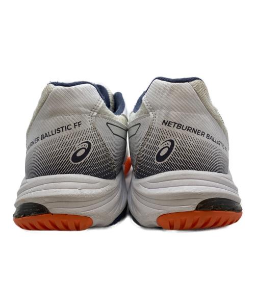 asics（アシックス）asics (アシックス) ネットバーナー バリスティック FF 3 マルチカラー サイズ:26の古着・服飾アイテム