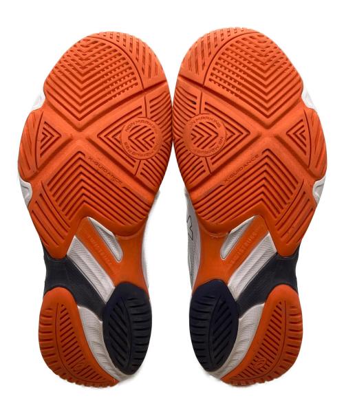 asics（アシックス）asics (アシックス) ネットバーナー バリスティック FF 3 マルチカラー サイズ:26の古着・服飾アイテム