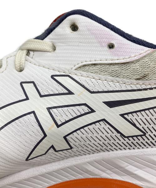 asics（アシックス）asics (アシックス) ネットバーナー バリスティック FF 3 マルチカラー サイズ:26の古着・服飾アイテム