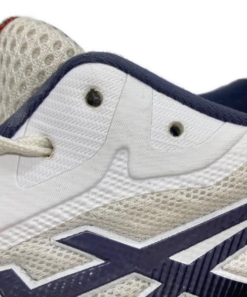 asics（アシックス）asics (アシックス) ネットバーナー バリスティック FF 3 マルチカラー サイズ:26の古着・服飾アイテム