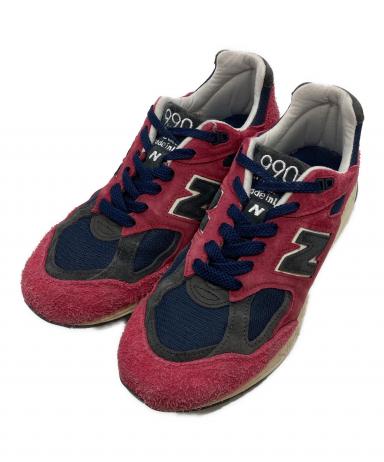 中古・古着通販】NEW BALANCE (ニューバランス) 990V2/ローカット