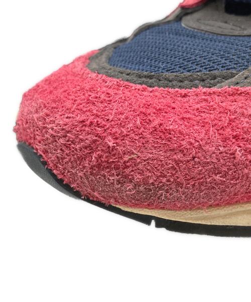 NEW BALANCE（ニューバランス）NEW BALANCE (ニューバランス) 990V2/ローカットスニーカー レッド サイズ:27.0の古着・服飾アイテム