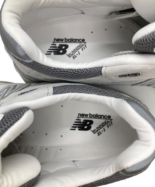 NEW BALANCE（ニューバランス）NEW BALANCE (ニューバランス) 991V2/ローカットスニーカー ライトグレー サイズ:27cm(US9)の古着・服飾アイテム
