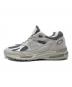 NEW BALANCE (ニューバランス) 991V2/ローカットスニーカー ライトグレー サイズ:27cm(US9)：16000円