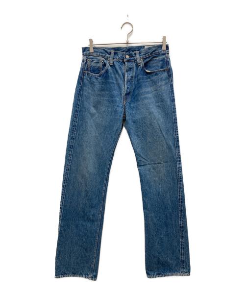 orSlow（オアスロウ）orSlow (オアスロウ) デニムパンツ ブルー サイズ:Sの古着・服飾アイテム