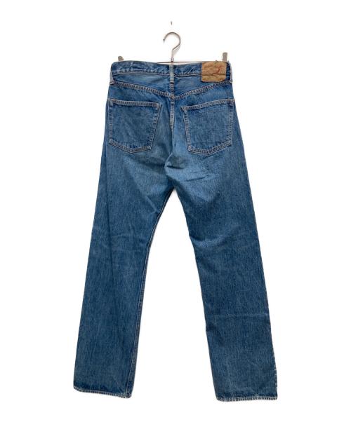 orSlow（オアスロウ）orSlow (オアスロウ) デニムパンツ ブルー サイズ:Sの古着・服飾アイテム