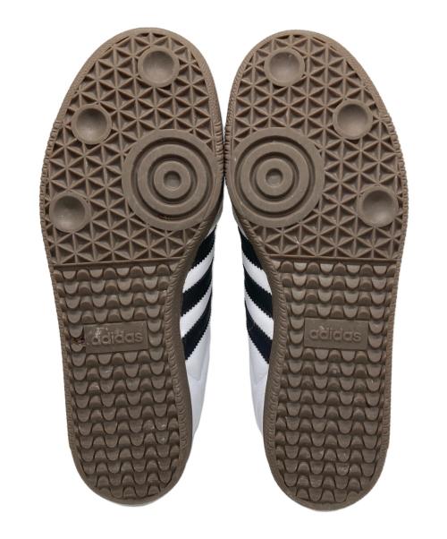 adidas（アディダス）adidas (アディダス) Samba OG ホワイト サイズ:26の古着・服飾アイテム