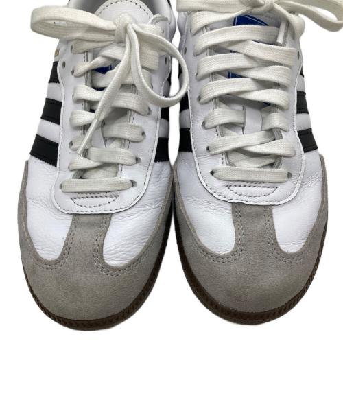 adidas（アディダス）adidas (アディダス) Samba OG ホワイト サイズ:26の古着・服飾アイテム