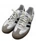 adidas（アディダス）の古着「Samba OG」｜ホワイト