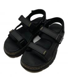 Dr.Martens（ドクターマーチン）の古着「FORSTER/サンダル」｜ブラック
