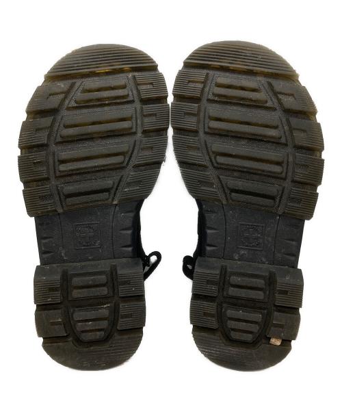 Dr.Martens（ドクターマーチン）Dr.Martens (ドクターマーチン) FORSTER/サンダル ブラック サイズ:UK6の古着・服飾アイテム