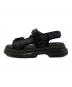 Dr.Martens (ドクターマーチン) FORSTER/サンダル ブラック サイズ:UK6：10000円
