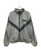 US ARMYユーエスアーミー）の古着「IPFU TRAINING JACKET/アイピーエフユー トレーニング ジャケット」｜カーキ