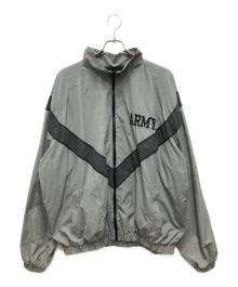 US ARMY（ユーエスアーミー）の古着「IPFU TRAINING JACKET/アイピーエフユー トレーニング ジャケット」｜カーキ