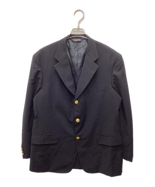 BROOKS BROTHERS（ブルックスブラザーズ）BROOKS BROTHERS (ブルックスブラザーズ) 金釦ブレザー ネイビー サイズ:40の古着・服飾アイテム