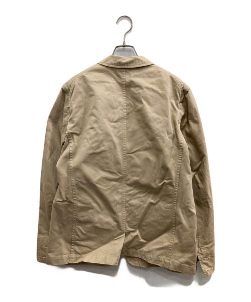 rdv o globe（ランデヴー オー グローブ）rdv o globe (ランデヴー オー グローブ) カバーオール ベージュ サイズ:3の古着・服飾アイテム