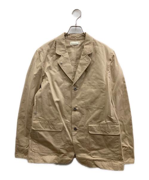 rdv o globe（ランデヴー オー グローブ）rdv o globe (ランデヴー オー グローブ) カバーオール ベージュ サイズ:3の古着・服飾アイテム