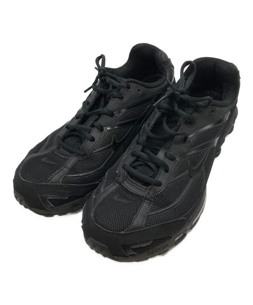NIKE（ナイキ）NIKE (ナイキ) SHOX RIDE 2 ブラック サイズ:29.5の古着・服飾アイテム